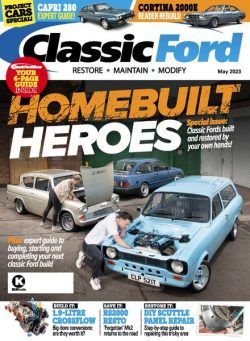 Classic Ford – June 2023