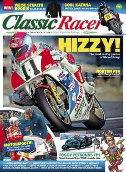 Classic Racer – May-June 2023