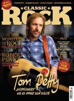 Classic Rock Germany – November 2020