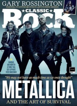 Classic Rock UK – April 2023