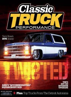 Classic Truck Performance – May 2023