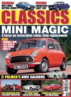 Classics Monthly – June 2023