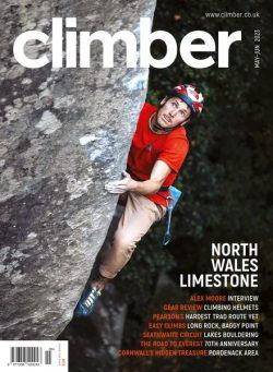 Climber – May-June 2023