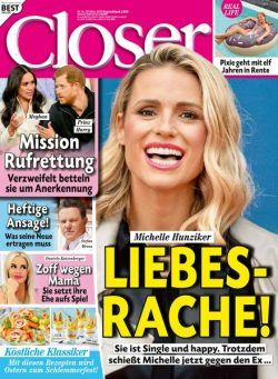 Closer Germany – 29 Marz 2023