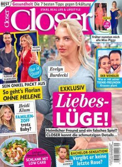 Closer Germany – Februar 2019