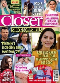 Closer UK – 03 May 2023