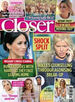 Closer UK – 05 April 2023