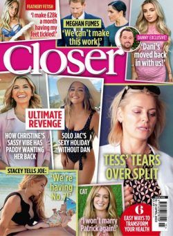 Closer UK – 19 April 2023