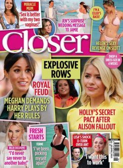 Closer UK – 26 April 2023