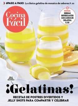 Cocina Facil – abril 2023