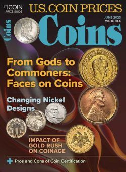 Coins – June 2023