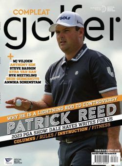 Compleat Golfer – March 2023