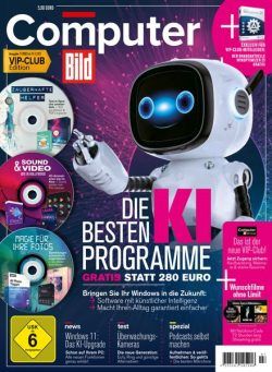 Computer bild DVD – Marz 2023