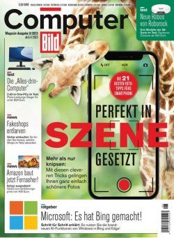 Computer Bild Germany – 06 April 2023