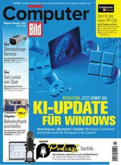 Computer Bild Germany – 24 Marz 2023