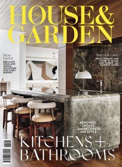 Conde Nast House & Garden – May 2023