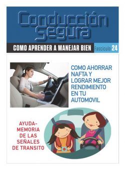 Conduccion segura – marzo 2023