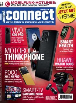 Connect – Mai 2023