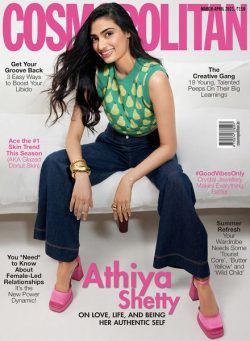 Cosmopolitan India – March 2023