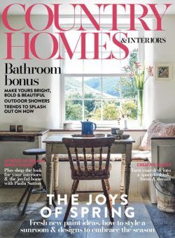 Country Homes & Interiors – May 2023