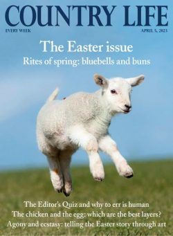 Country Life UK – April 05 2023