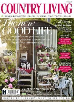 Country Living UK – June 2023