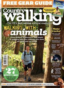 Country Walking – April 2023