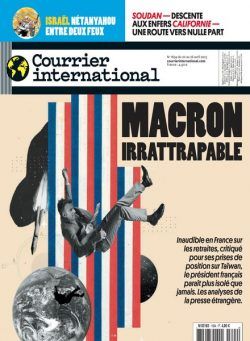 Courrier International – 20 Avril 2023