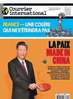 Courrier International – 23 Mars 2023