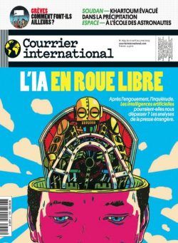 Courrier International – 27 Avril 2023