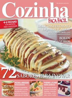 Cozinha Faca Facil – 25 novembro 2022