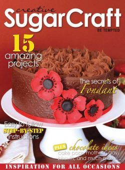 Creative SugarCraft – April 2023