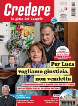 Credere – 16 Aprile 2023