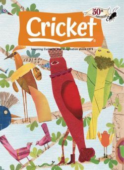 Cricket – April 2023