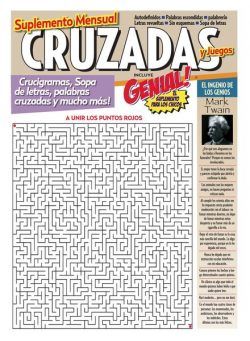 Cruzadas y Genial! – 15 marzo 2023