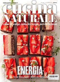 Cucina Naturale – Maggio 2023