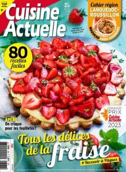 Cuisine Actuelle – Mai 2023