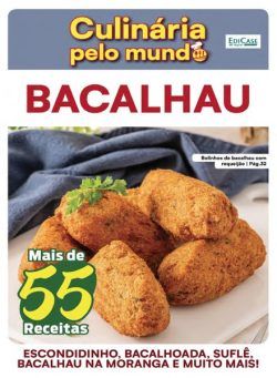 Culinaria Pelo Mundo – abril 2023