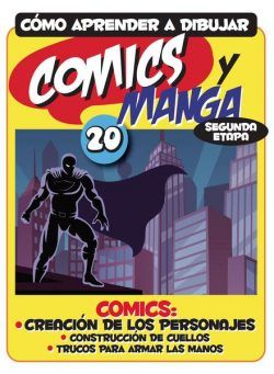 Curso como aprender a dibujar comics y manga – 15 abril 2023