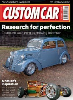 Custom Car – May 2023