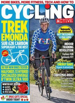 Cycling Active – 31 December 2014