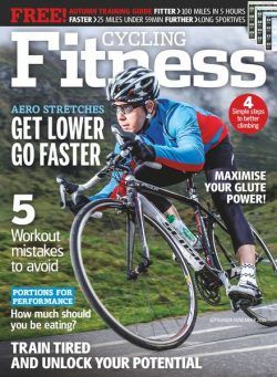 Cycling Fitness – November 2015