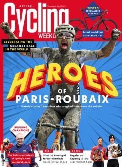 Cycling Weekly – April 06 2023