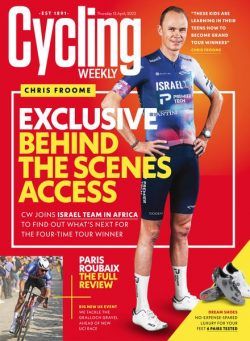 Cycling Weekly – April 13 2023