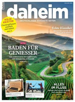 Daheim – Mai 2023