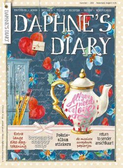 Daphne’s Diary Nederlands – januari 2021