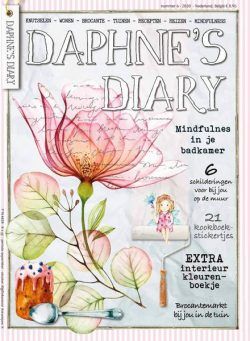 Daphne’s Diary Nederlands – september 2020