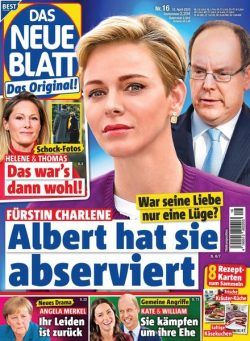 Das Neue Blatt – 12 April 2023