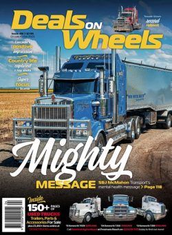 Deals On Wheels Australia – April 2023