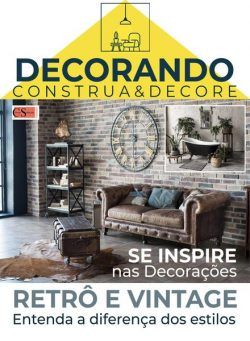 Decorando Construa e Decore – marco 2023